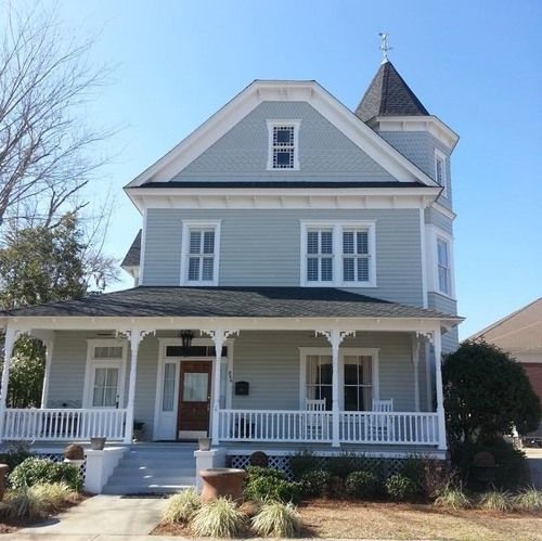 Trowell Historic Inn Jesup Eksteriør billede